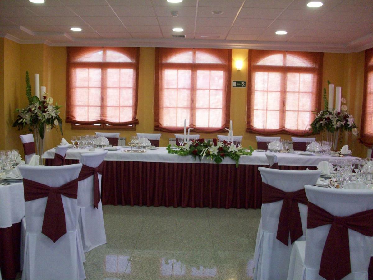 Hotel Meleiros Castro De Sanabria Exteriör bild